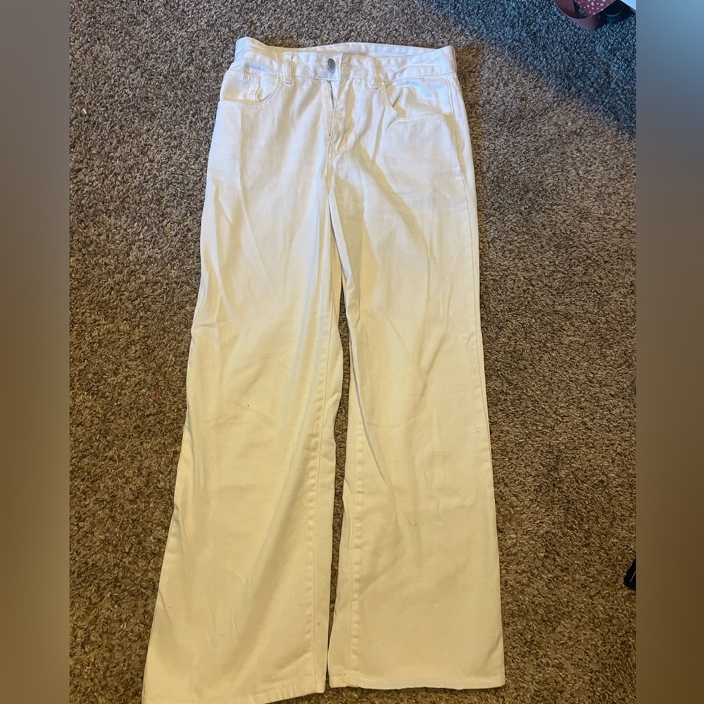 jeans from shein!